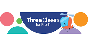 Three Cheers for PreK